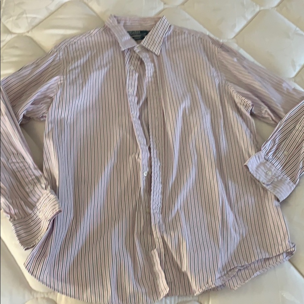 Men’s Polo by Ralph Lauren dress shirt